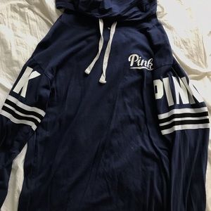 VS PINK Lightweight Hoodie